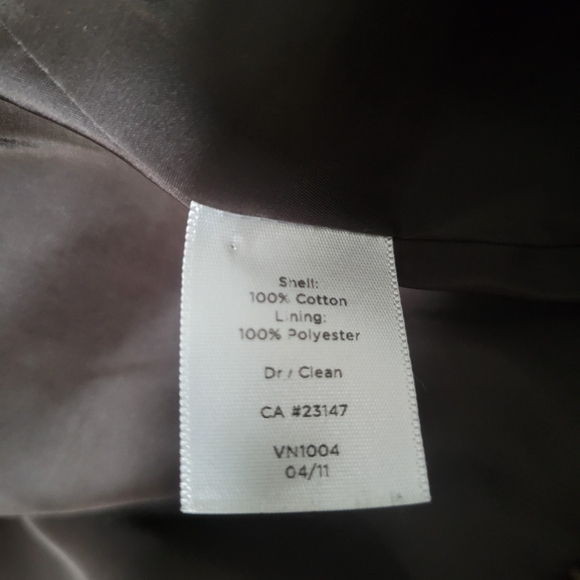 Talbots leopard jacket - Picture 5 of 8